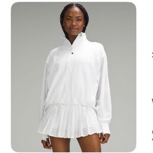 Lululemon define relaxed fit jacket, Luon